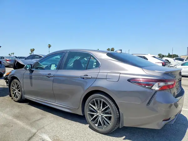 4T1G11AK1PU754069 2023 TOYOTA CAMRY - Image 2