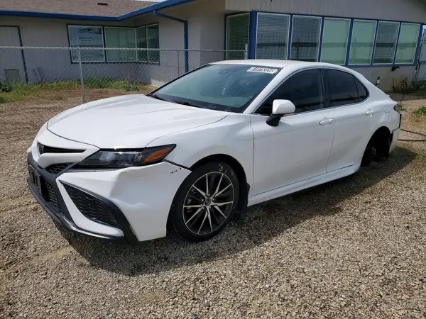 4T1G11AK1PU757229 2023 TOYOTA CAMRY - Image 1