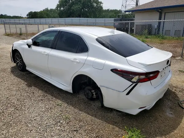 4T1G11AK1PU757229 2023 TOYOTA CAMRY - Image 2