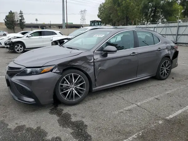 4T1G11AK1PU758171 2023 TOYOTA CAMRY - Image 1