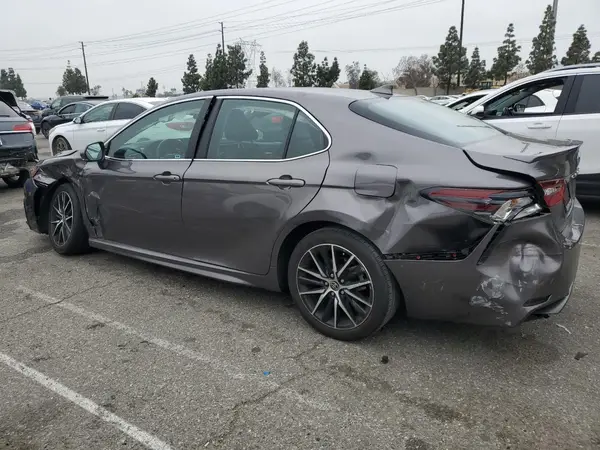 4T1G11AK1PU758171 2023 TOYOTA CAMRY - Image 2