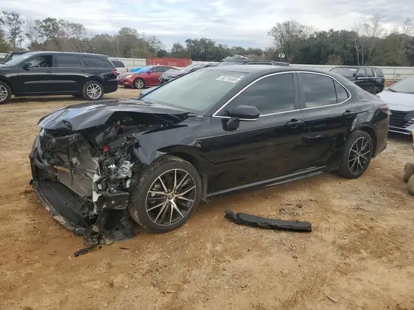 4T1G11AK1PU758865 2023 TOYOTA CAMRY - Image 1