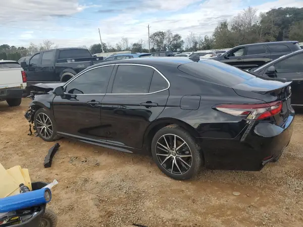4T1G11AK1PU758865 2023 TOYOTA CAMRY - Image 2