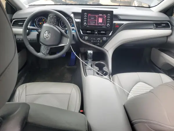 4T1G11AK1PU758865 2023 TOYOTA CAMRY - Image 8