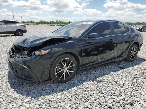 4T1G11AK1PU760485 2023 TOYOTA CAMRY - Image 1