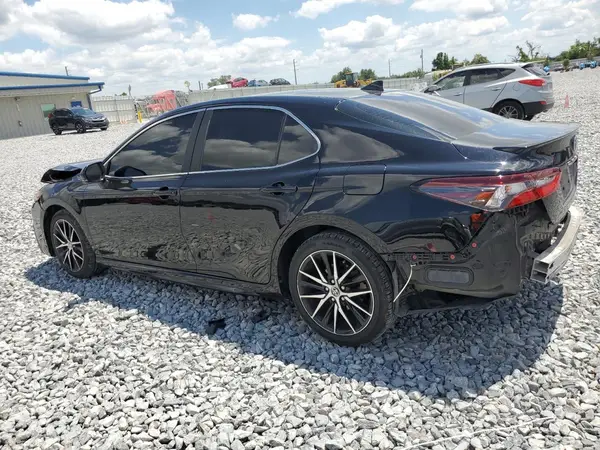 4T1G11AK1PU760485 2023 TOYOTA CAMRY - Image 2