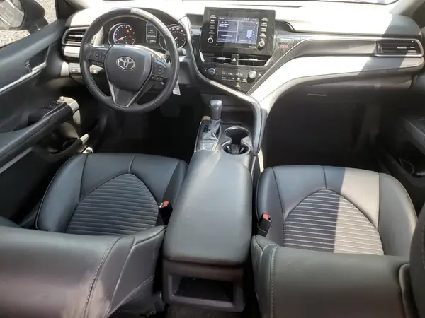 4T1G11AK1PU760485 2023 TOYOTA CAMRY - Image 8