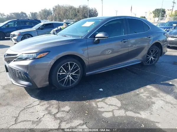 4T1G11AK1PU761104 2023 TOYOTA CAMRY - Image 2