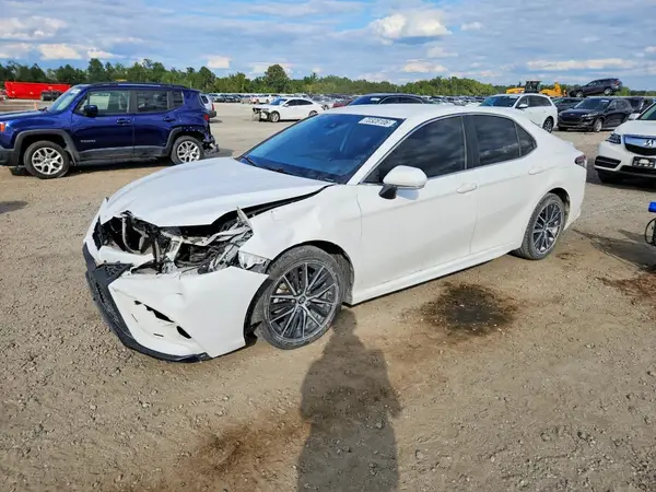 4T1G11AK1PU761541 2023 TOYOTA CAMRY - Image 1