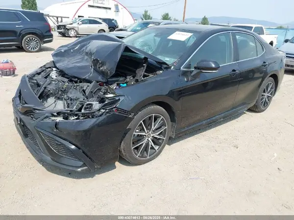 4T1G11AK1PU763080 2023 TOYOTA CAMRY - Image 2