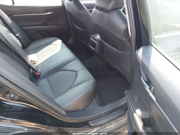 4T1G11AK1PU763080 2023 TOYOTA CAMRY - Image 8