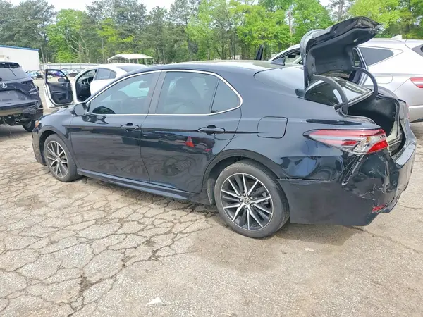 4T1G11AK1PU763662 2023 TOYOTA CAMRY - Image 2