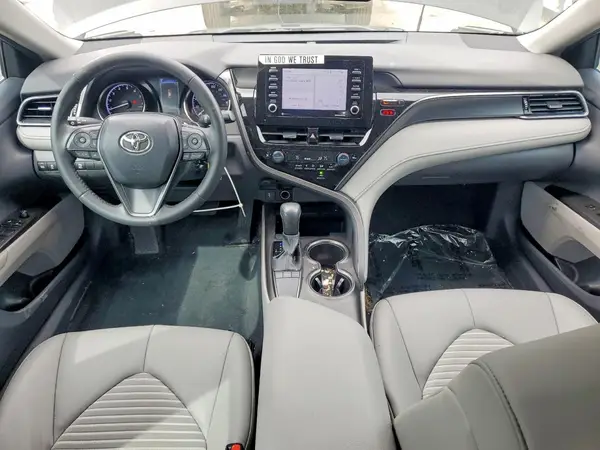 4T1G11AK1PU763662 2023 TOYOTA CAMRY - Image 8