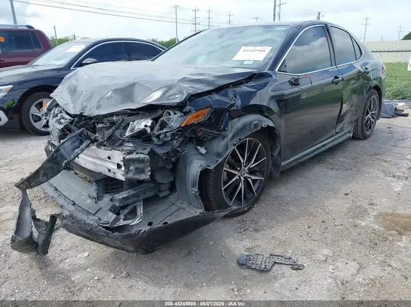 4T1G11AK1PU764522 2023 TOYOTA CAMRY - Image 2