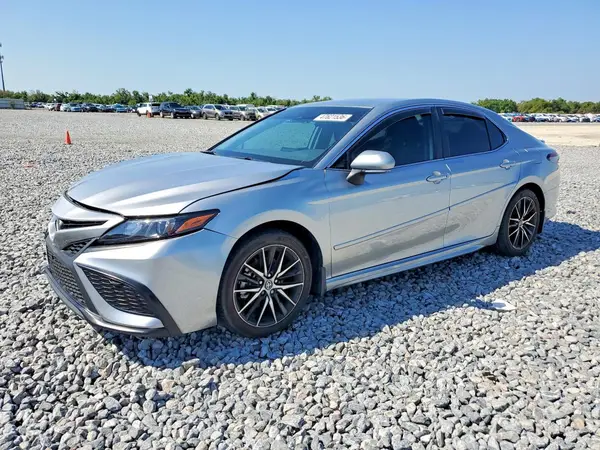 4T1G11AK1PU765072 2023 TOYOTA CAMRY - Image 1
