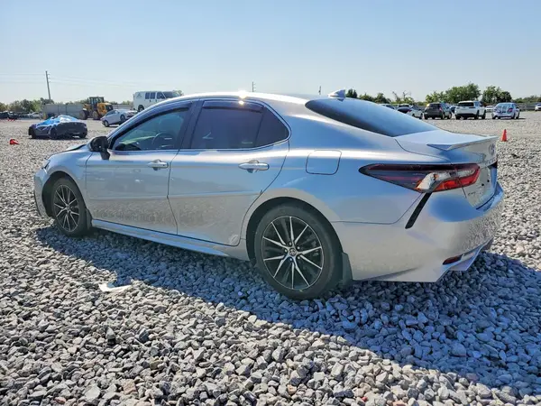 4T1G11AK1PU765072 2023 TOYOTA CAMRY - Image 2