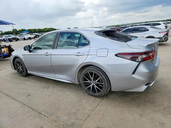 4T1G11AK1PU766402 2023 TOYOTA CAMRY - Image 2