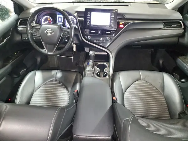4T1G11AK1PU766495 2023 TOYOTA CAMRY - Image 8