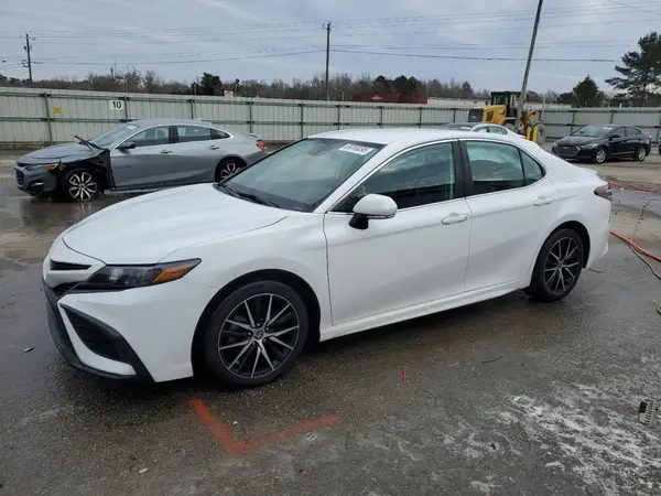 4T1G11AK1PU769686 2023 TOYOTA CAMRY - Image 1