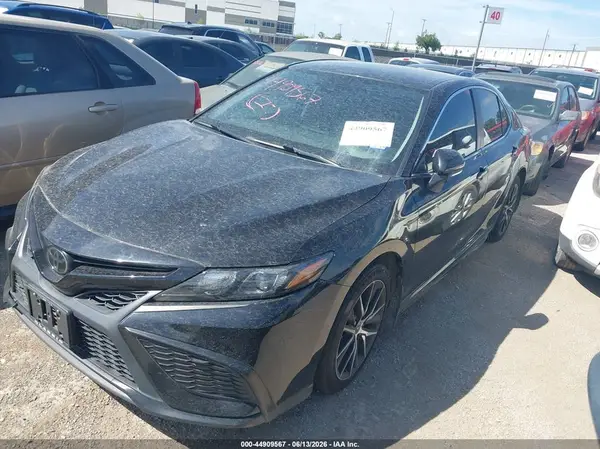 4T1G11AK1PU770174 2023 TOYOTA CAMRY - Image 1