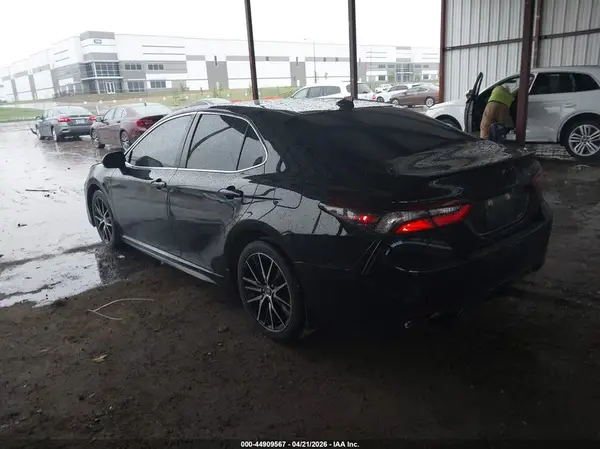4T1G11AK1PU770174 2023 TOYOTA CAMRY - Image 2