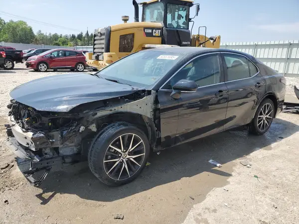 4T1G11AK1PU770742 2023 TOYOTA CAMRY - Image 1