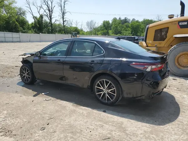 4T1G11AK1PU770742 2023 TOYOTA CAMRY - Image 2