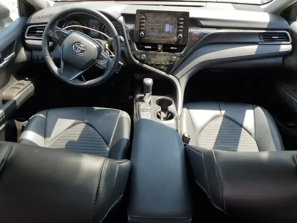 4T1G11AK1PU770742 2023 TOYOTA CAMRY - Image 8