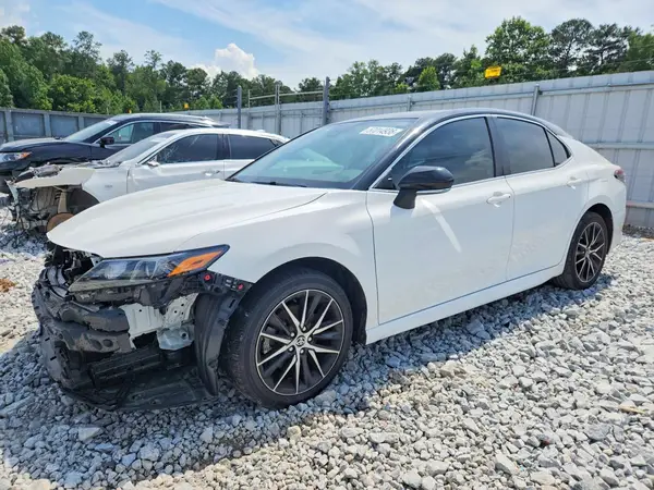 4T1G11AK1PU770840 2023 TOYOTA CAMRY - Image 1