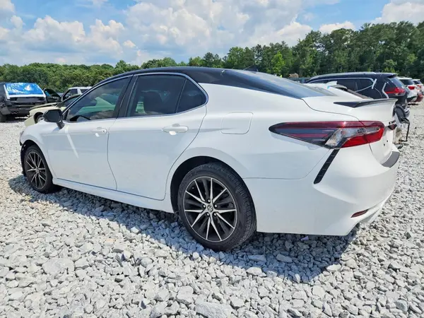 4T1G11AK1PU770840 2023 TOYOTA CAMRY - Image 2
