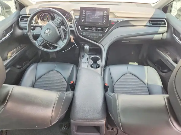 4T1G11AK1PU770840 2023 TOYOTA CAMRY - Image 8