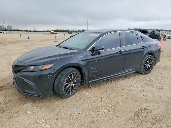 4T1G11AK1PU772796 2023 TOYOTA CAMRY - Image 1