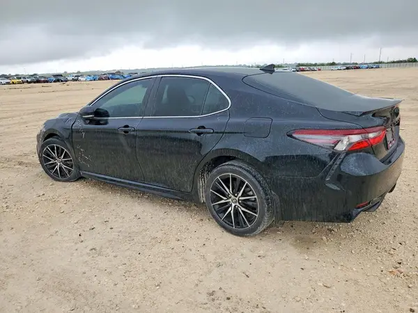 4T1G11AK1PU772796 2023 TOYOTA CAMRY - Image 2