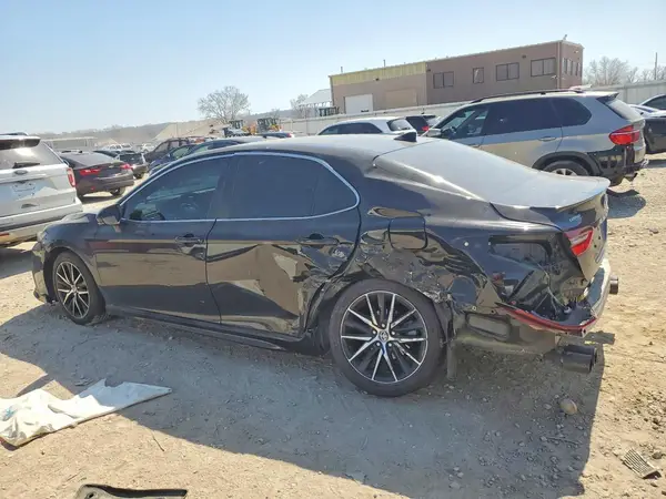4T1G11AK1PU773561 2023 TOYOTA CAMRY - Image 2