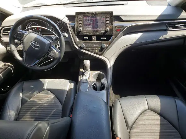 4T1G11AK1PU773561 2023 TOYOTA CAMRY - Image 8
