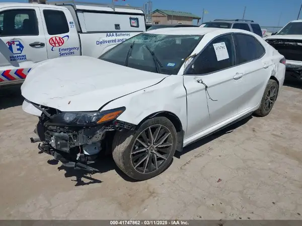 4T1G11AK1PU774077 2023 TOYOTA CAMRY - Image 2