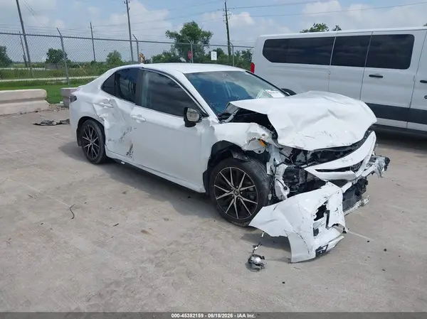 4T1G11AK1PU776394 2023 TOYOTA CAMRY - Image 1