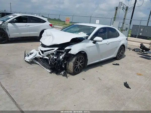 4T1G11AK1PU776394 2023 TOYOTA CAMRY - Image 2