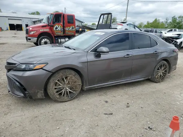 4T1G11AK1PU778100 2023 TOYOTA CAMRY - Image 1