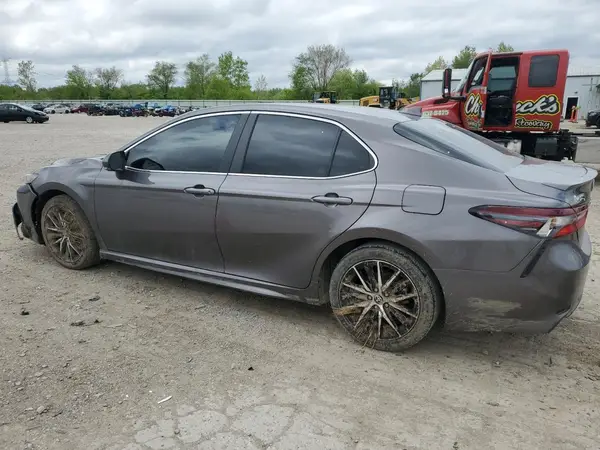 4T1G11AK1PU778100 2023 TOYOTA CAMRY - Image 2