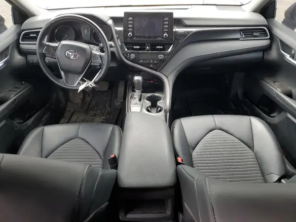 4T1G11AK1PU778100 2023 TOYOTA CAMRY - Image 8