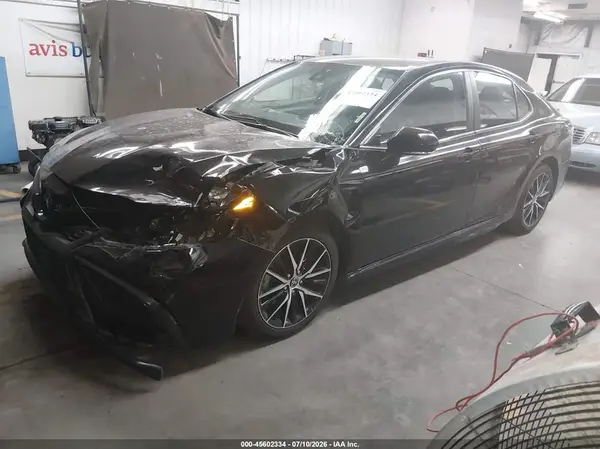 4T1G11AK1PU780204 2023 TOYOTA CAMRY - Image 2
