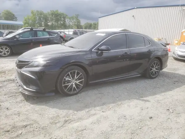 4T1G11AK1PU781028 2023 TOYOTA CAMRY - Image 1