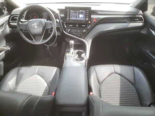 4T1G11AK1PU781028 2023 TOYOTA CAMRY - Image 8