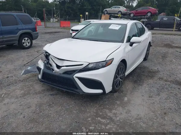 4T1G11AK1PU782566 2023 TOYOTA CAMRY - Image 2