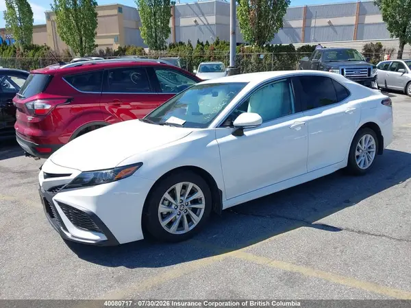 4T1G11AK1PU782986 2023 TOYOTA CAMRY - Image 2