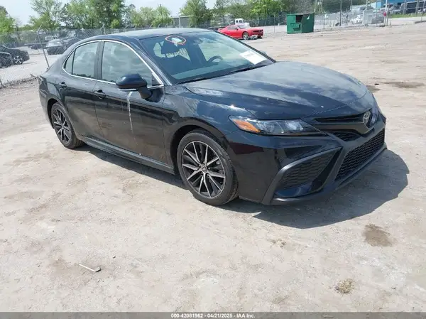 4T1G11AK1PU783734 2023 TOYOTA CAMRY - Image 1