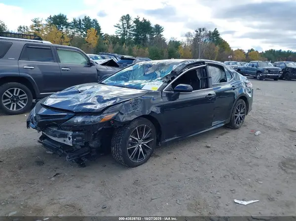 4T1G11AK1PU784513 2023 TOYOTA CAMRY - Image 2