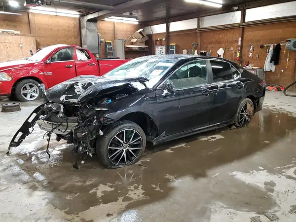 4T1G11AK1PU784849 2023 TOYOTA CAMRY - Image 1