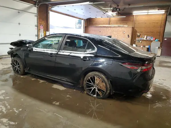 4T1G11AK1PU784849 2023 TOYOTA CAMRY - Image 2